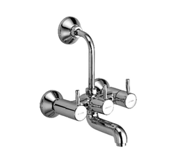 Johnson Wall Mixer 2 in 1 with Bend Pipe
