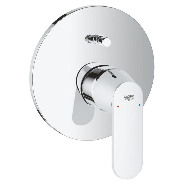  COSMO POLITAN SINGLE-LEVER BATH/SHOWER MIXER TRIM