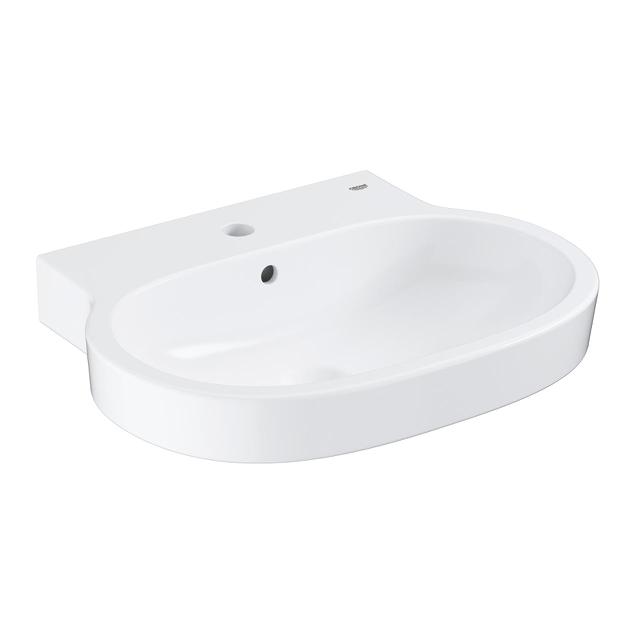 GROHE EUROCOSMO COUNTER TOP BASIN 60