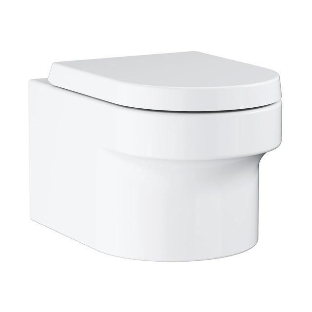 GROHE  EUROCOSMO WALL HUNG WC