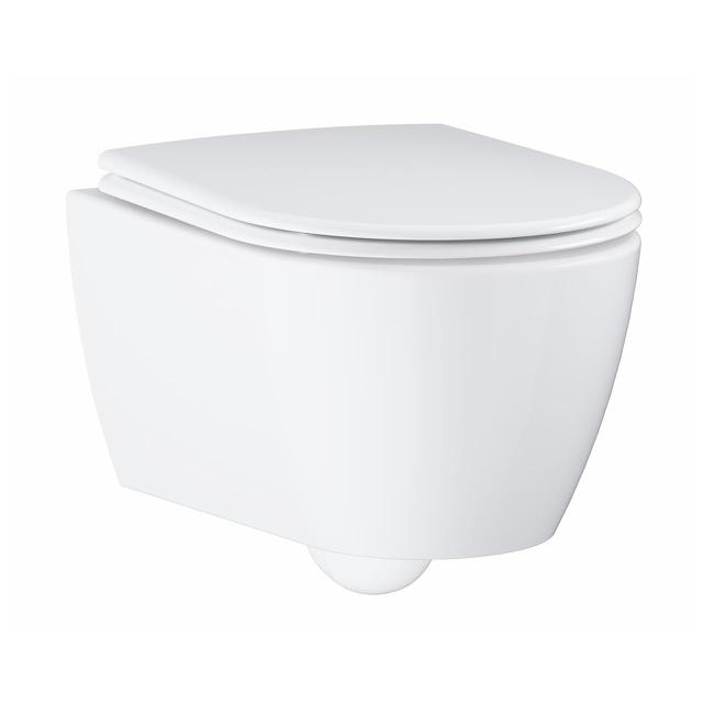 GROHE ESSENCE WALL HUNG WC+  SEAT SOFT CLOSE