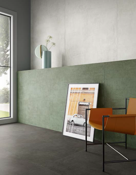 Nexion Full Body Terrælino Menta (Mint Leaf)120x240cm