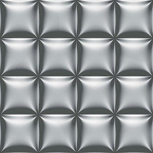 JOHNSON ELITE PLUS  AURA SILVER-MATT 30X30cm
