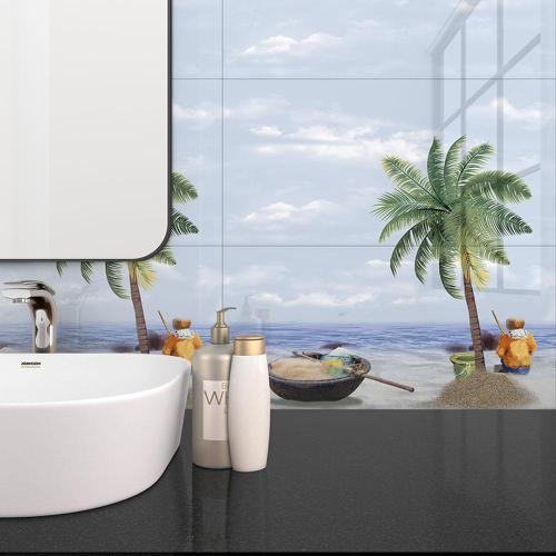 JOHNSON ELITE PLUS COCONUT BEACH  HL6  30X60cm