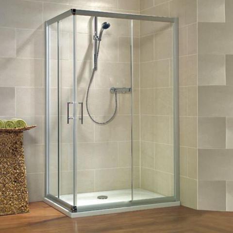 Jaquar Framed Enclosure  Kristall Trend