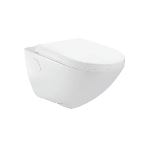 Jaquar Rimless Wall Hung WC