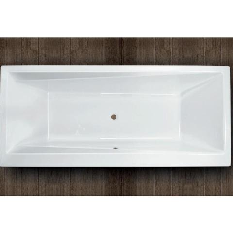 Jaquar Kubix Built-in Bathtub