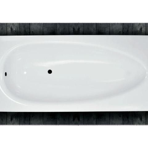 Vignette Prime Built-in Bathtub