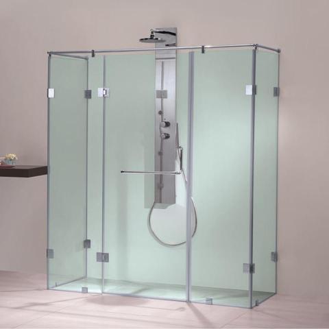 Jaquar Frameless Enclosure  1850-C