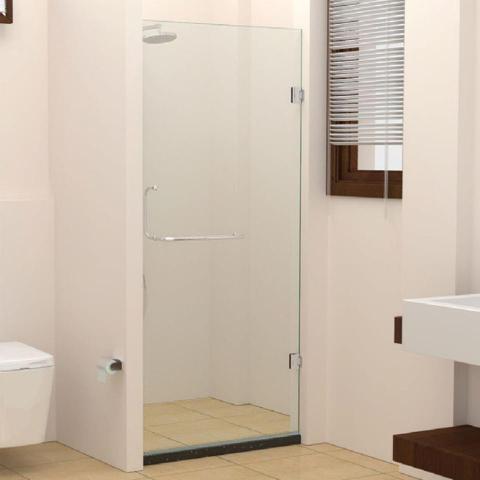 Jaquar Frameless Enclosure 1810-D