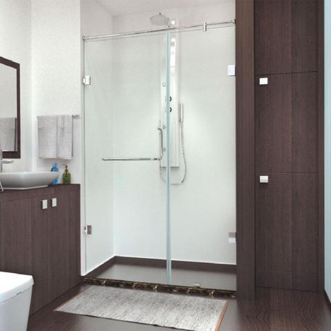 Jaquar Frameless Enclosure  1820-W