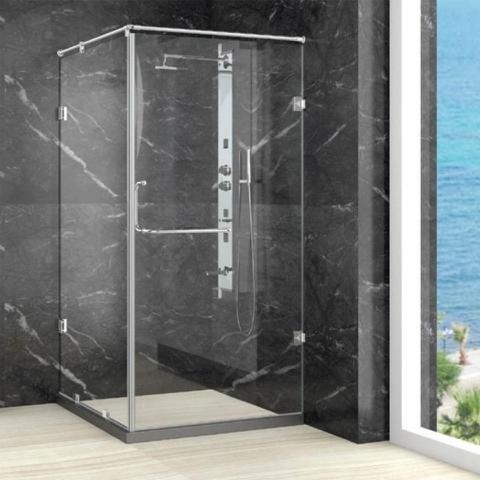 Jaquar Frameless Enclosure 1840-F