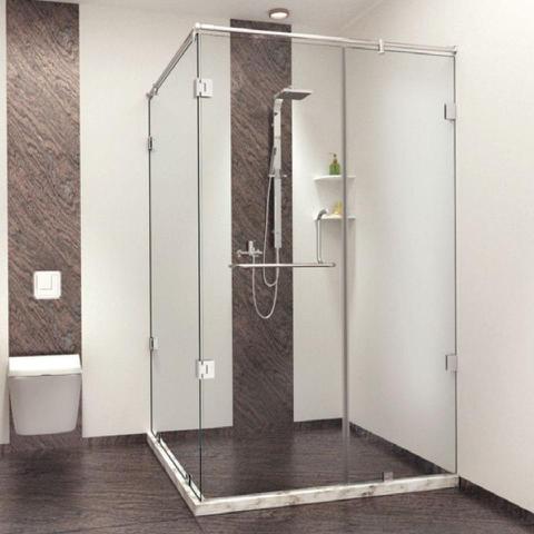 Jaquar Frameless Enclosure 1840-L
