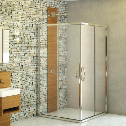 Jaquar  Enna Corner shower enclosure