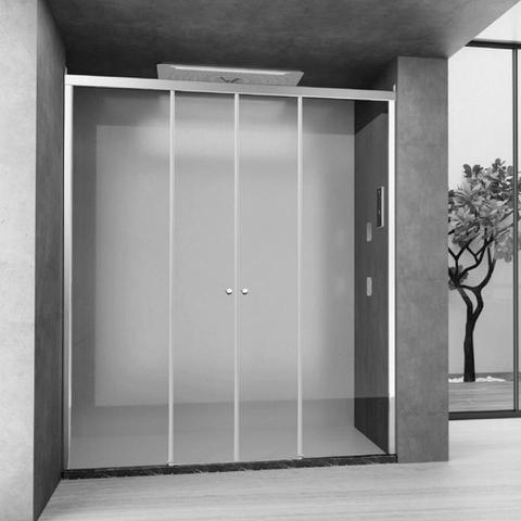 Jaquar Sliding Shower Enclosures - Optima-2D