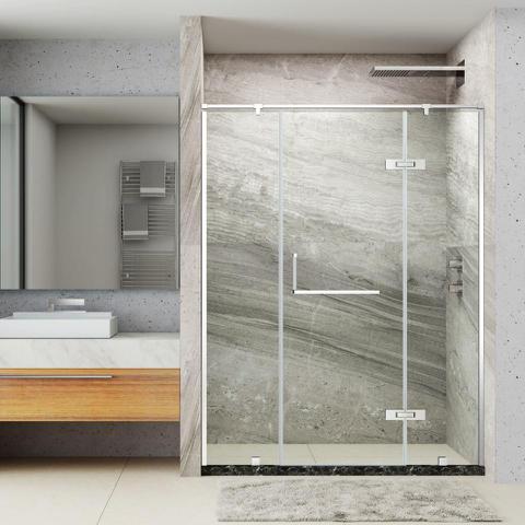 Jaquar Wall to Wall Enclosure 