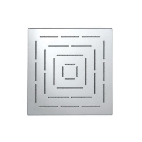 Jaquar Square Shape Single Flow Maze Overhead Shower