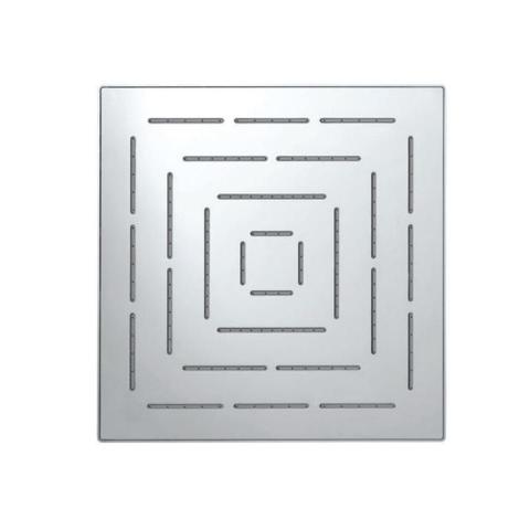 Jaquar Square Shape Maze Overhead Shower