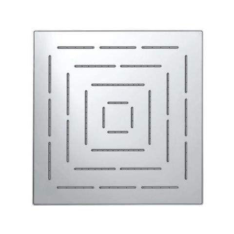 Jaquar Square Shape Single Flow Maze Overhead Shower