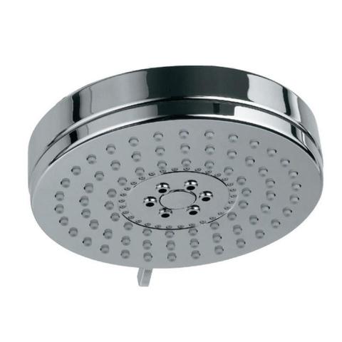 Jaquar Overhead Shower ø105mm Round Shape Multi Flow