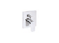 Johnson Single Lever High Flow Concealed Diverter