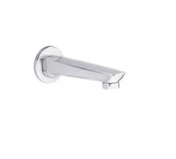 Johnson  Spun  Bath Tub Spout  T3425C