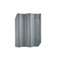 MUSHROOF  STEEL  GREY ROOFING TILE