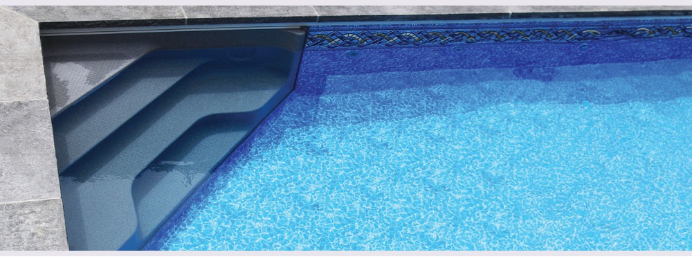 Pool Step Tiles