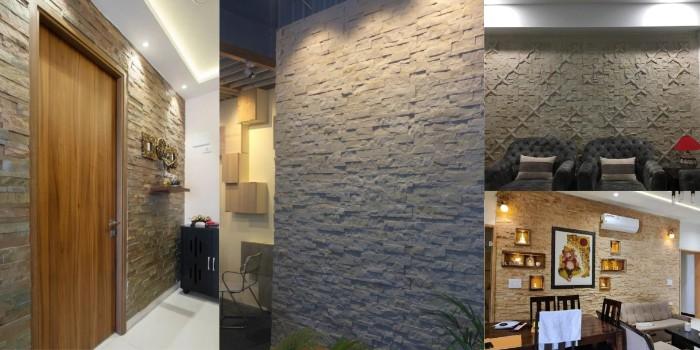Clad Stone Tiles