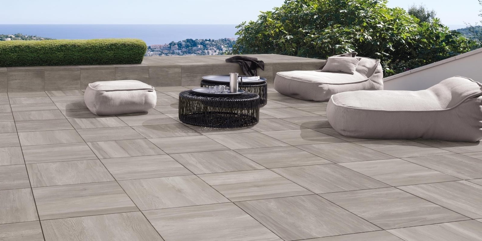 Exterior Tiles