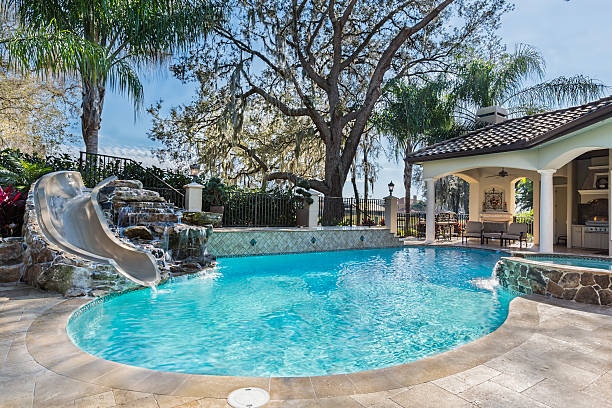 Pool Floor Tiles