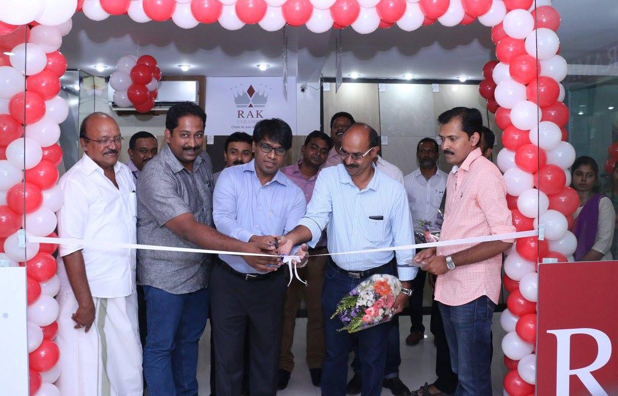 Inauguration RAK SELECT STORE
