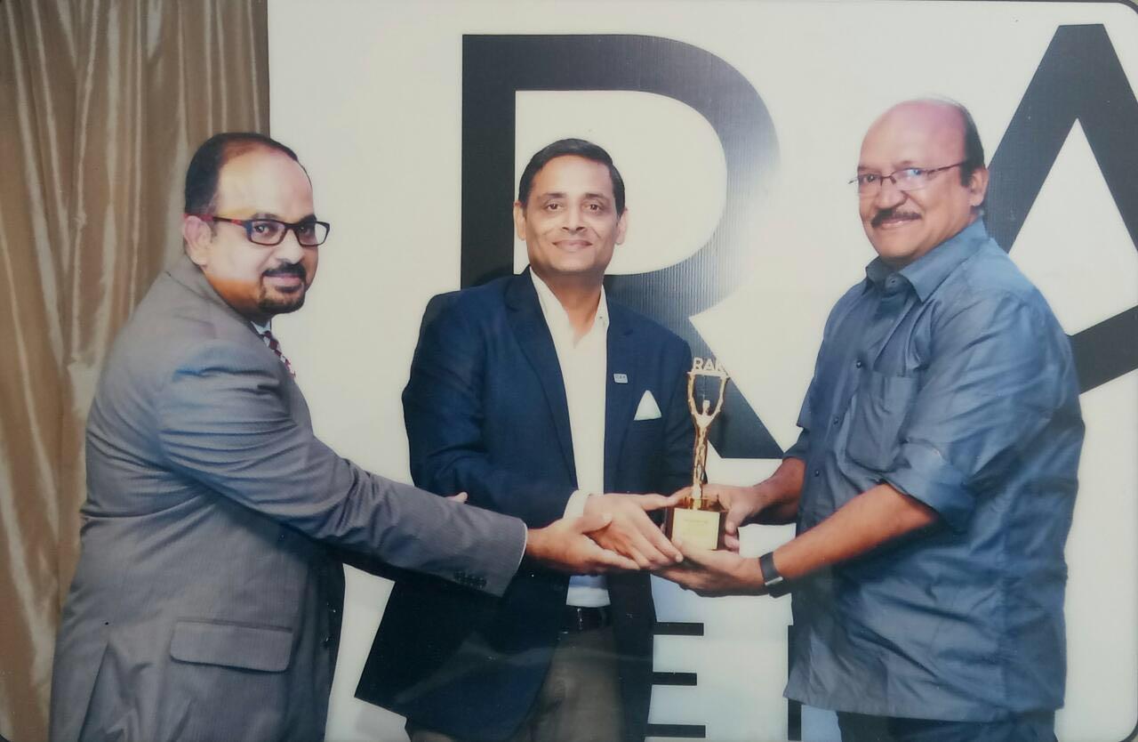 RAK AWARD