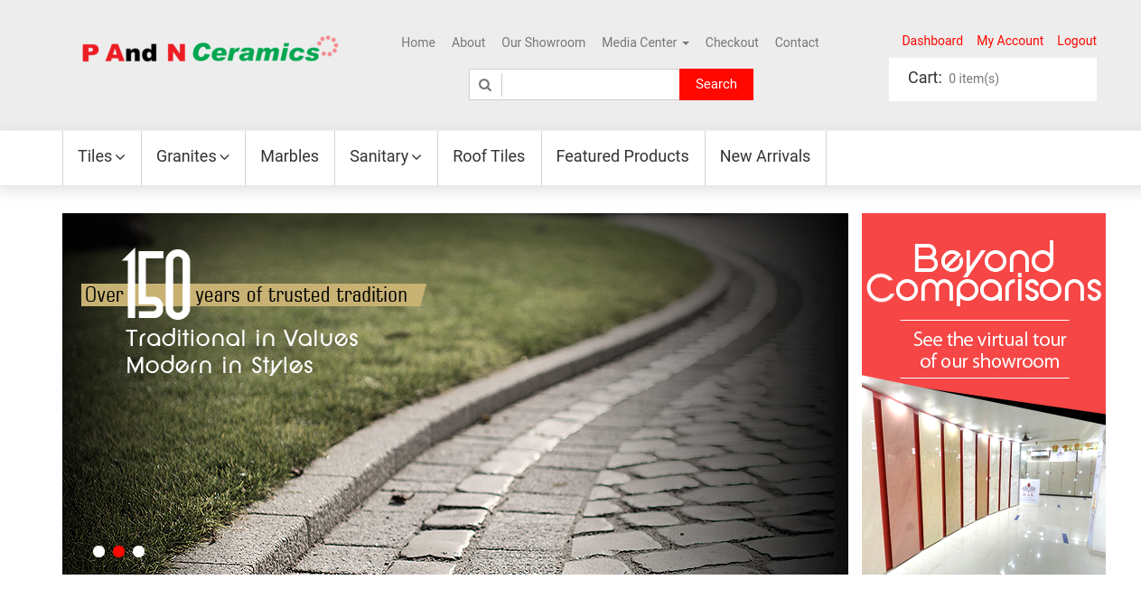 New Website Launched