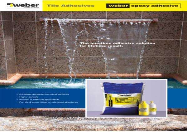 WEBER EPOXY SYSTEMS