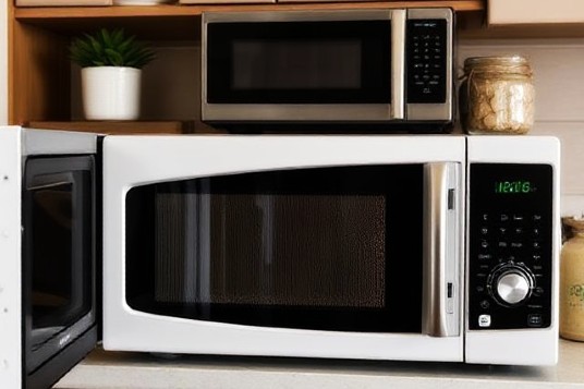 MICROWAVE OVENS