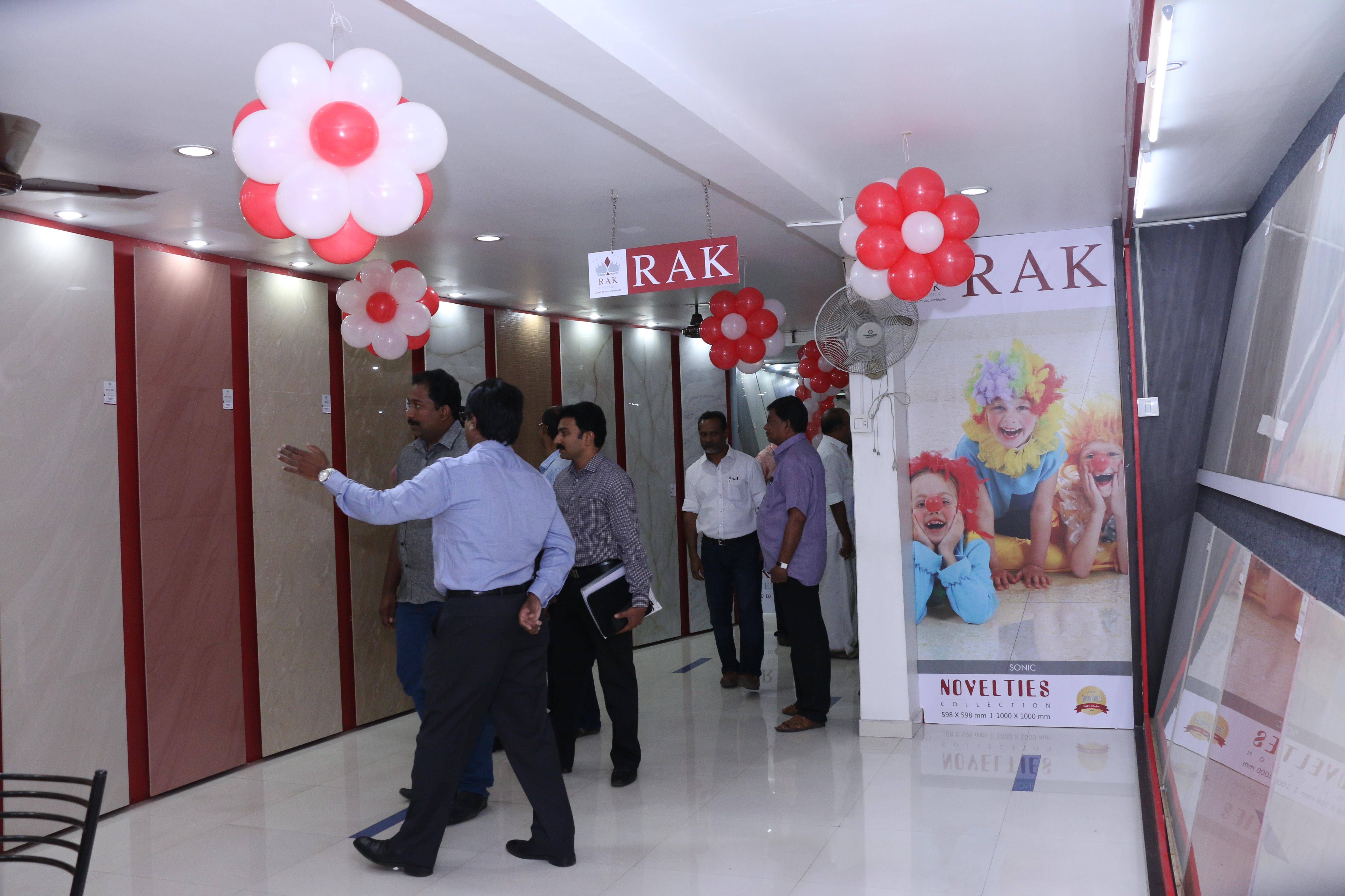 RAK SELECT STORE