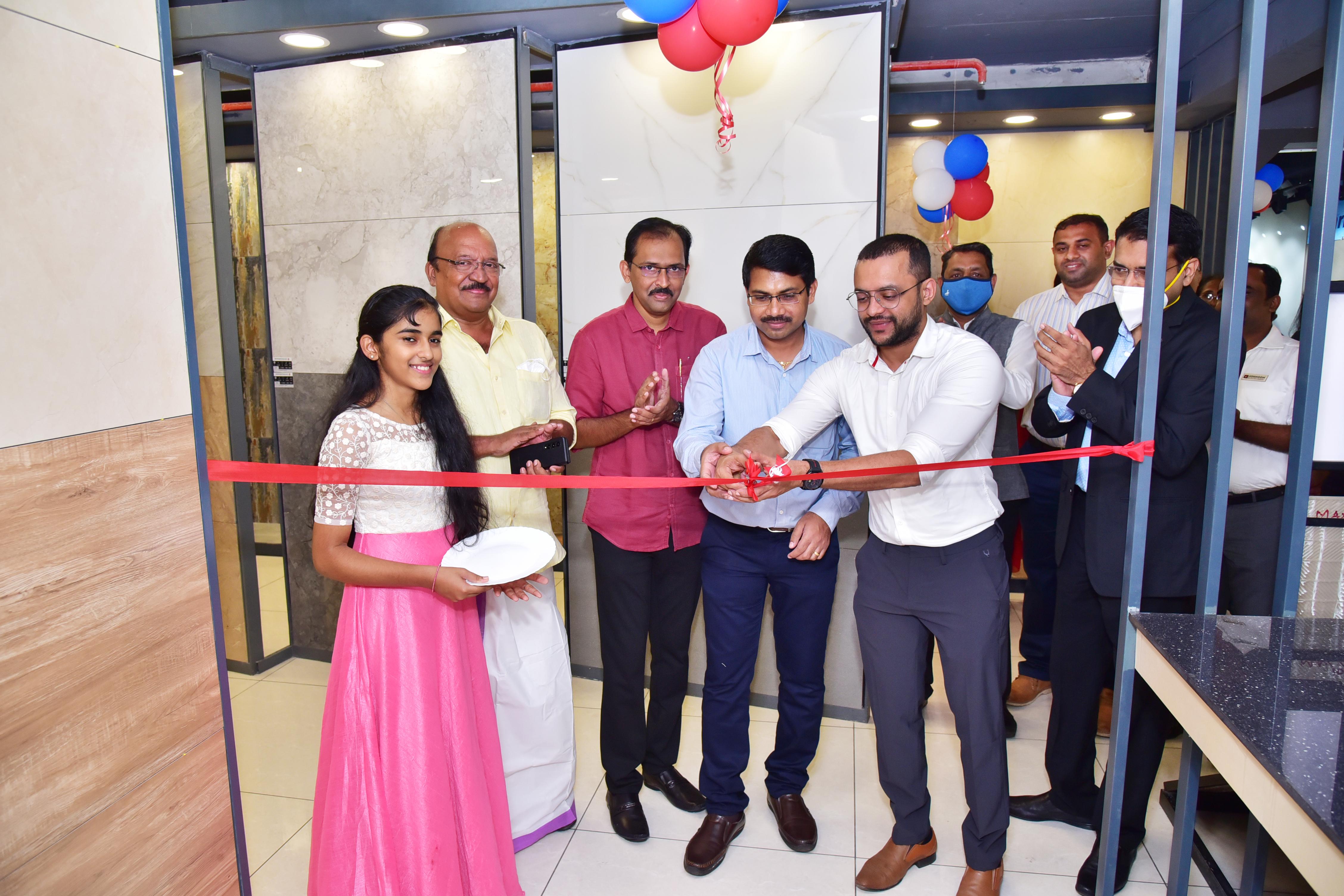 HOUSE OF JOHNSON @ P And N Ceramics Vadavathoor