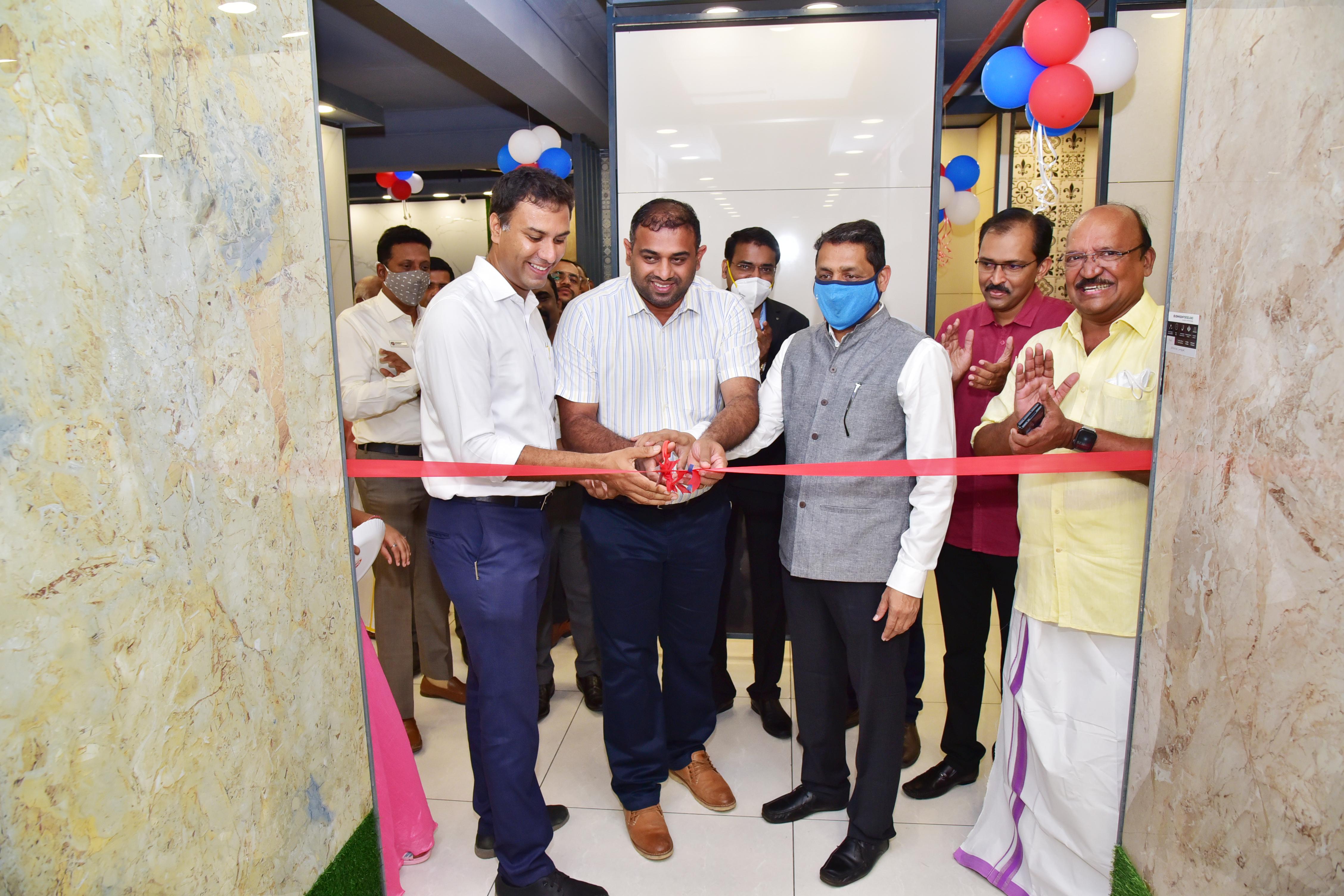 HOUSE OF JOHNSON @ P And N Ceramics Vadavathoor