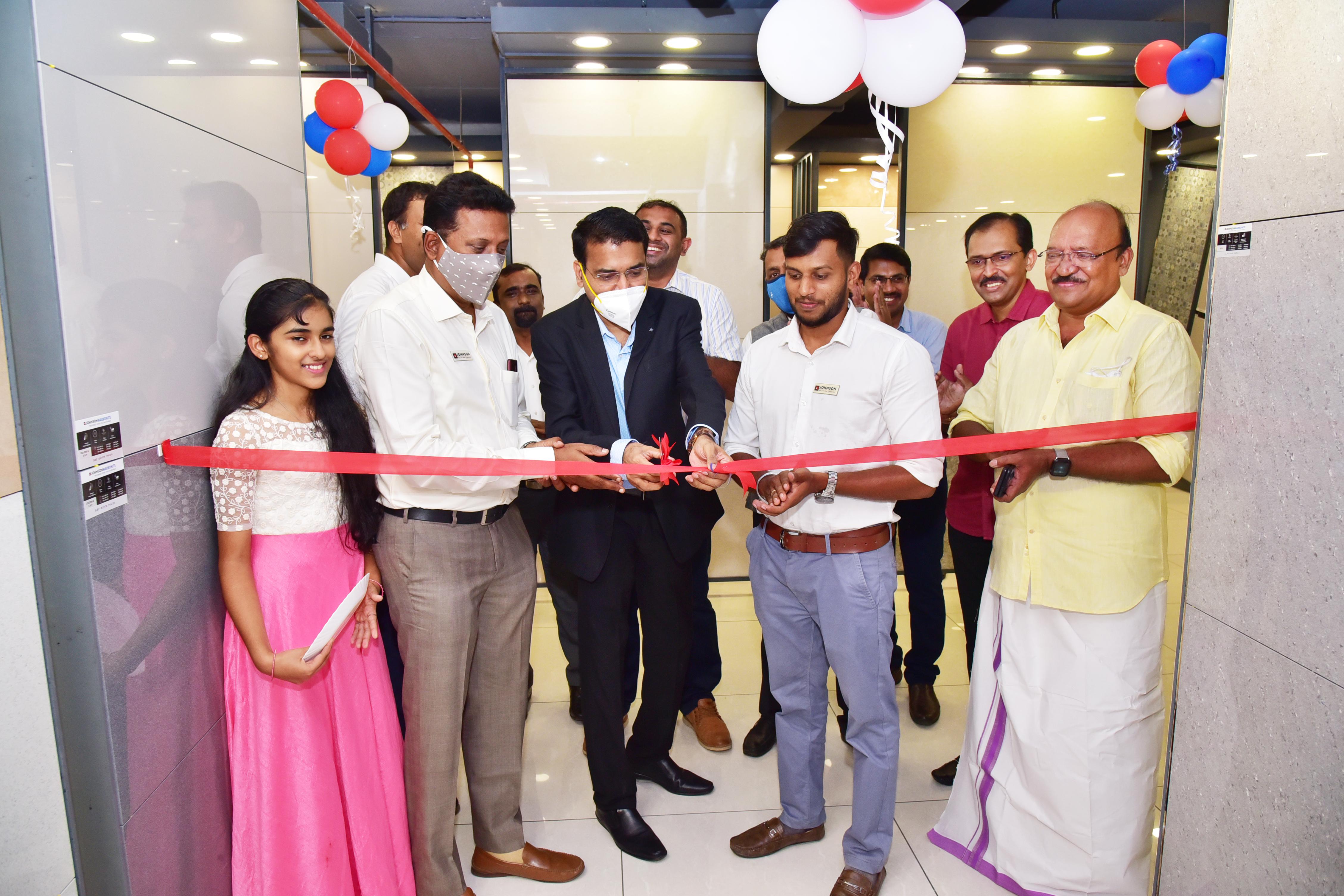 HOUSE OF JOHNSON @ P And N Ceramics Vadavathoor
