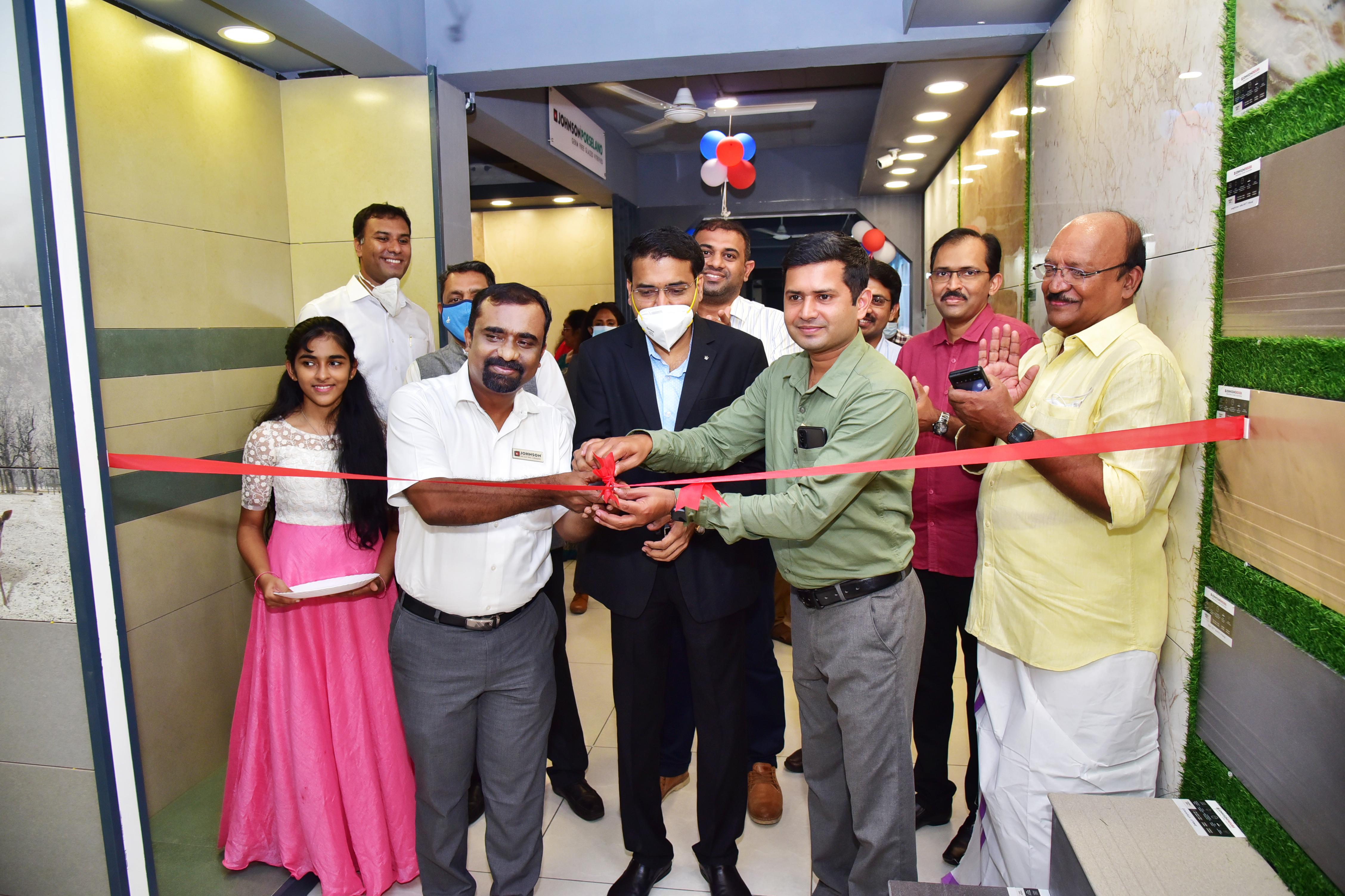 HOUSE OF JOHNSON @ P And N Ceramics Vadavathoor