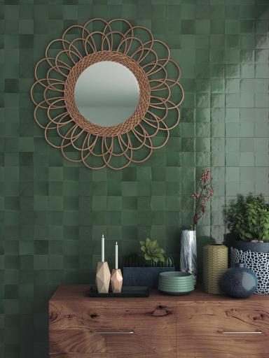 Iqono Green 400x200mm
