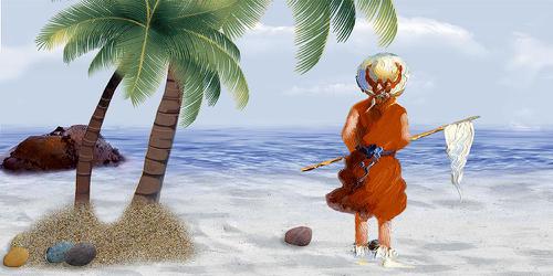 JOHNSON ELITE PLUS COCONUT BEACH HL4 30X60cm