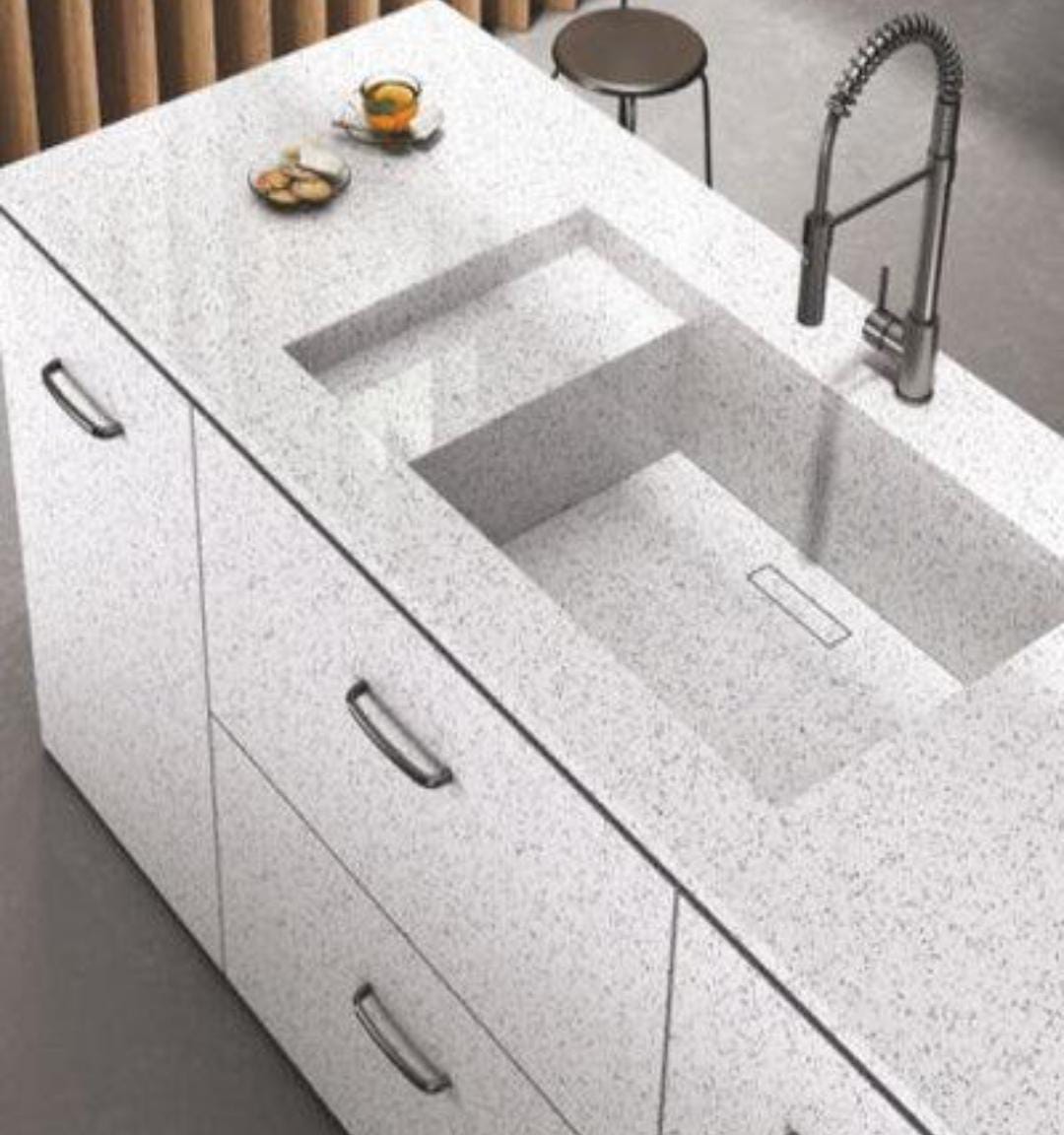 KAJARIA GALAXY WHITE 800x2400