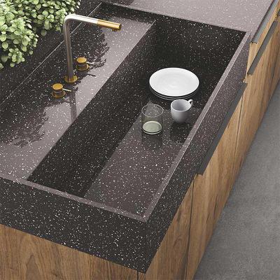 Kajaria Full Body Galaxy Black 2400x800mm