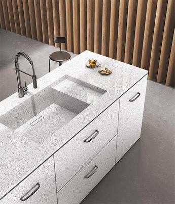 Kajaria Full Body Galaxy White 2400x800mm