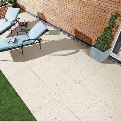KAJARIA TERRAZZO FULL BODY VITRIFIED TILES -K12671