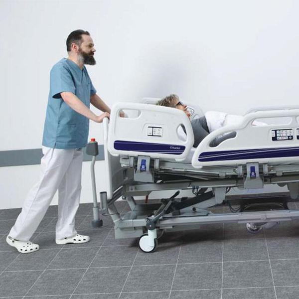 JOHNSON ENDURA MAX - GRIS 12