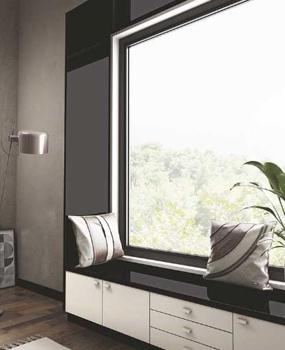 KAJARIA NANO JET BLACK 800x2400