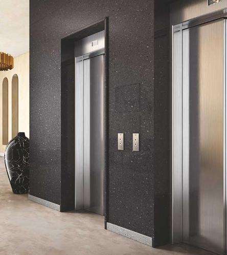KAJARIA TERAZZO BLACK 800x2400
